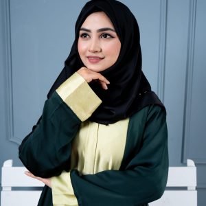 Emerald Grace - Abaya